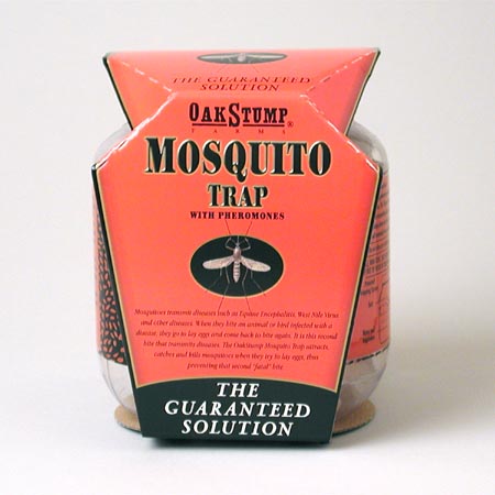 Mosquito Trap Item No. MOS12
